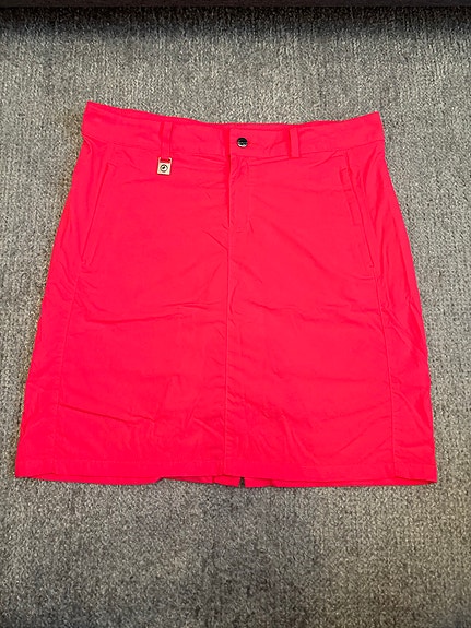 Röhnisch golfhame-shortsit koko 40 pinkki