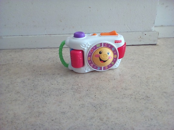 Fisher Price lelu 3
