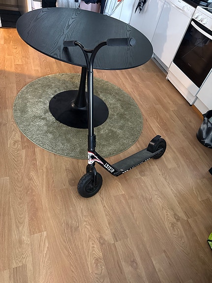 Lucky Dirt scootti