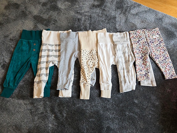 Legginsit 62