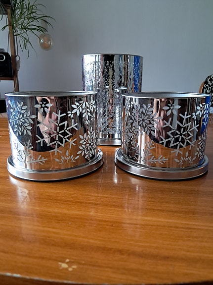 Partylite somisteet