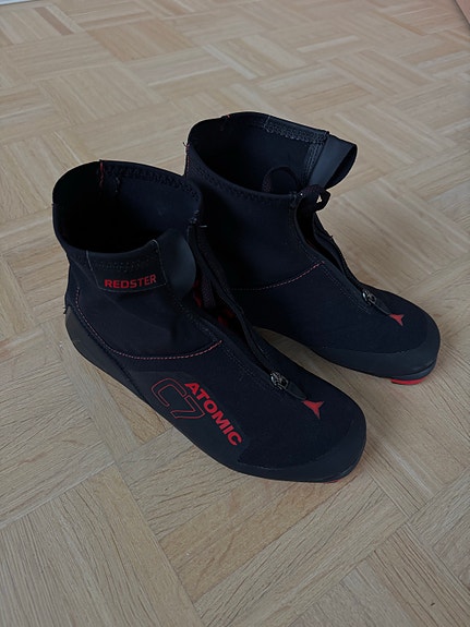 Atomic Redster C7 hiihtomonot koko 38 2/3