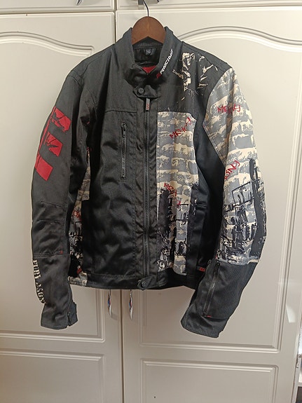 MP-racing ajotakki koko L/52