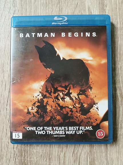 Batman Begins (BR)
