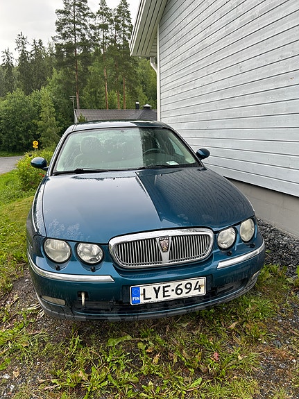 Rover 75 CDT osia