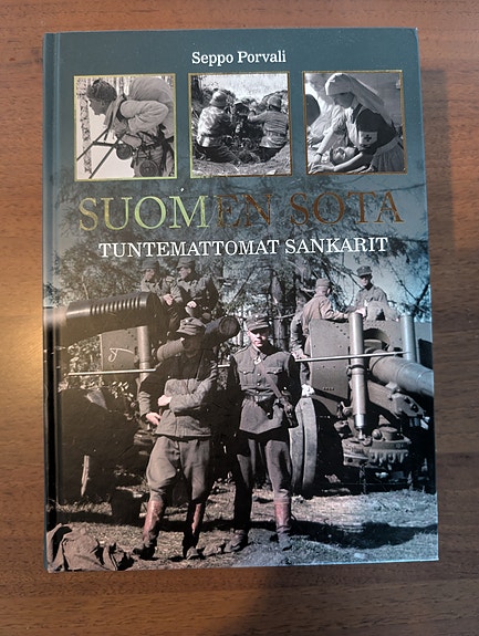 Suomen sota - Tuntemattomat sankarit