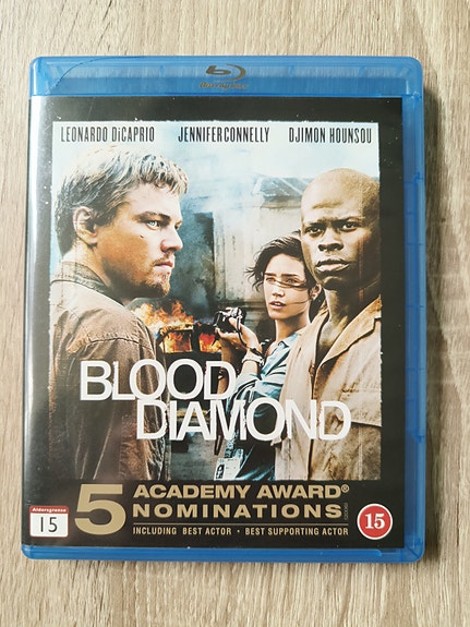Blood Diamond (BR)