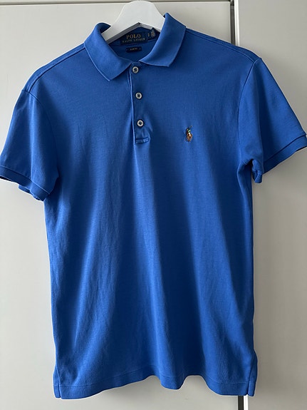 Polo Ralph Lauren pikeepaita slim fit
