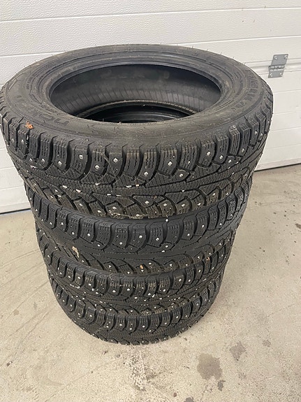 Nastarenkaat 155/65/14