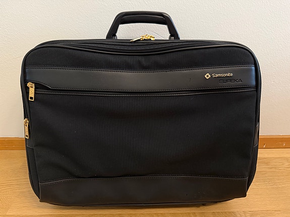 Samsonite Eureka-laukku