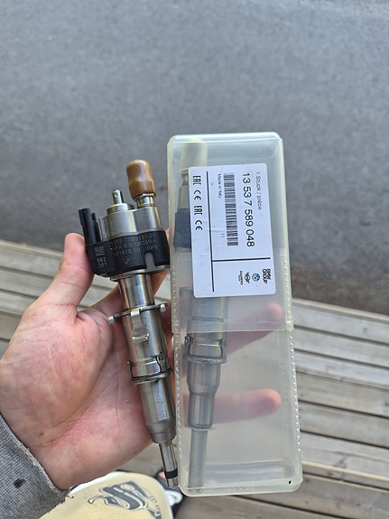 bmw n53b30 suuttimia