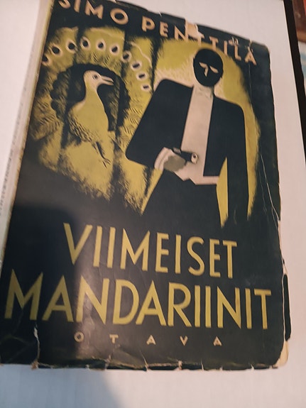 Simo Penttilä: Viimeiset mandariinit