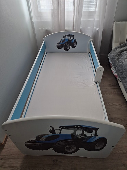 Lasten sänky 140×70