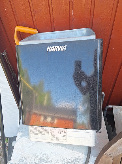 Harvia kiuas