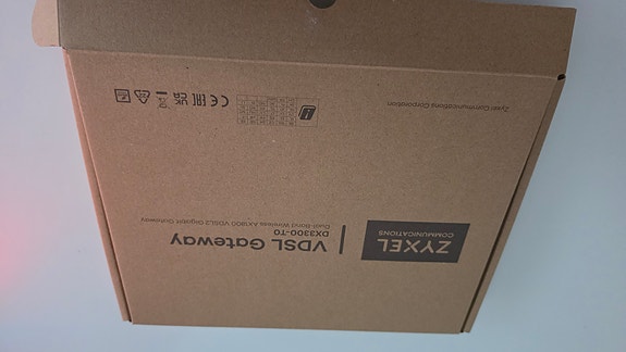 Zyxel DX3300-T0 Reititin ja wifi-tukiasema