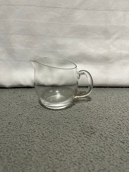 Tapio Wirkkala: Iittala kermakko 2369 (vintage, 7 cm)