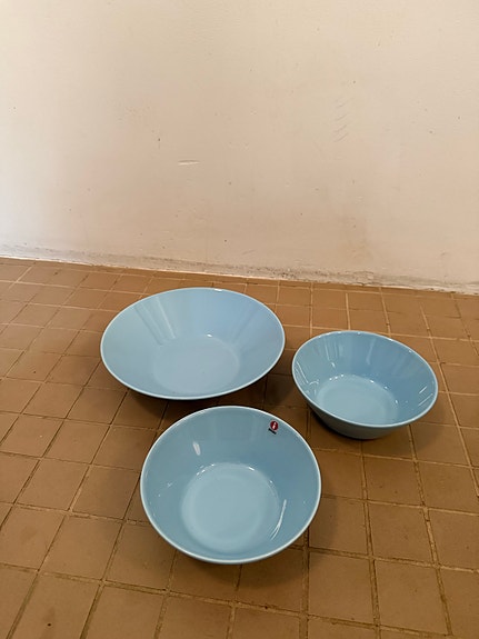 Iittala Teema kulhot