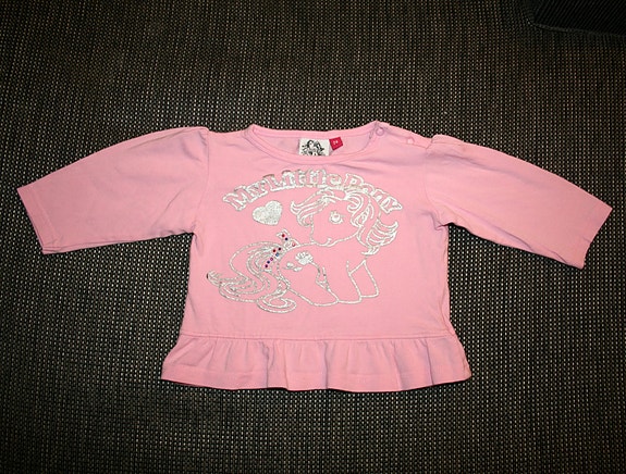 My Little Pony mekko