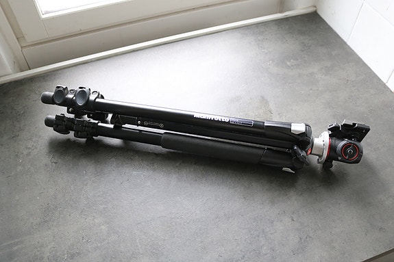Manfrotto 190XB