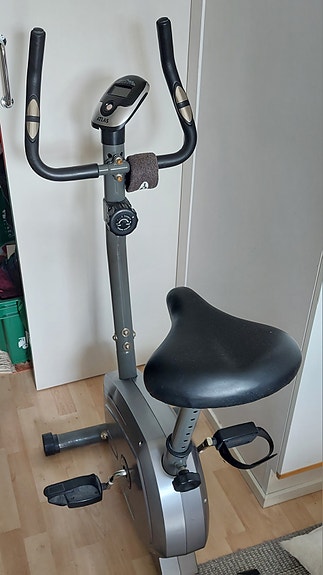 Atlas kuntoilupyörä