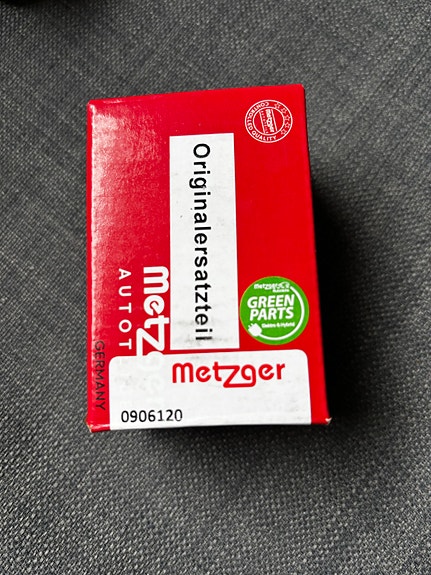 Audi paineanturi / sensor, Metzger 0906120
