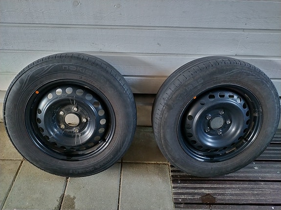 Kia/Hyundai vanteet