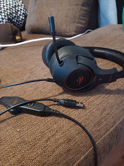 Havit HV-H2260U usb kuulokkeet