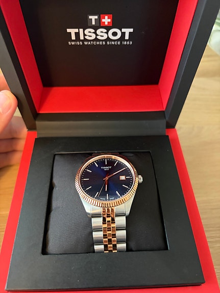 Tissot Ballade