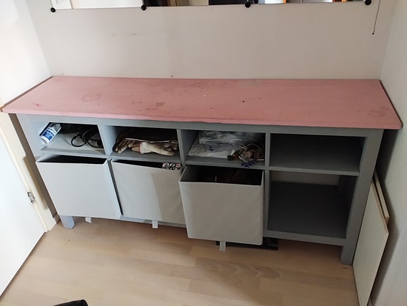 Ikea senkki