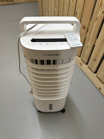 Trotec PAE 11, Aircooler, Ilmajäähdyttimet, Ilmankostuttimet, Tuuletinjäähdytin