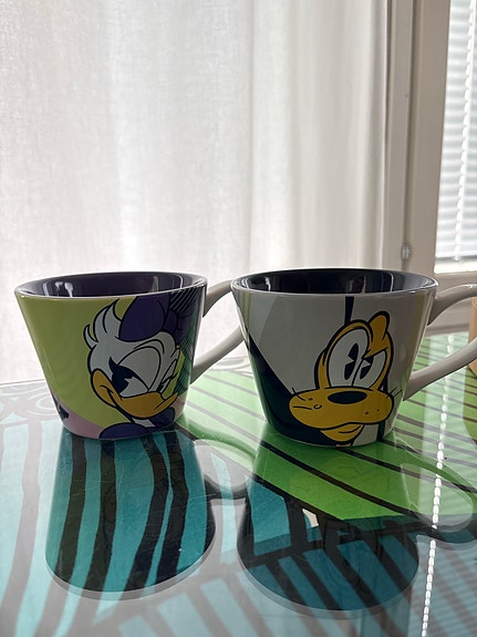 Disney mukit