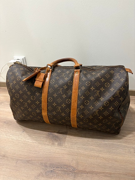 Louis Vuitton Keepall 55