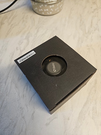 AMD AM4 vakiojäähdytin