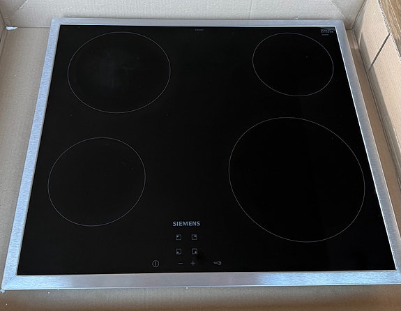Siemens ET645HE17 keraaminen liesitaso 60 cm