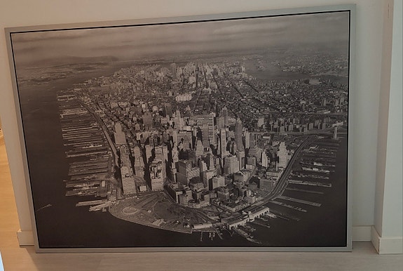 New York taulu