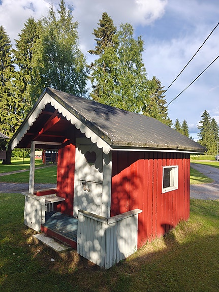 Leikkimökki