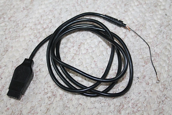Amiga Commodore 64 C64 Atari joystick ohjain peliohjain ilotukku 9-pin kaapeli