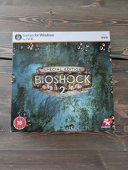Bioshock 2 Special Edition