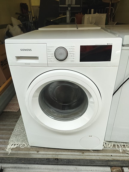 Siemens iQ500 pyykinpesukone