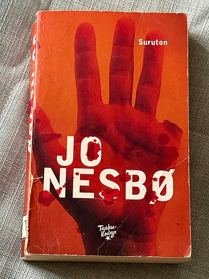 Jo Nesbø - Suruton
