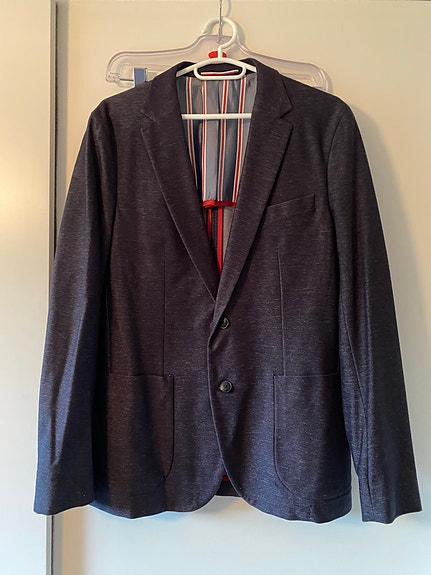 Tommy Hilfiger puvun takki, slim fit