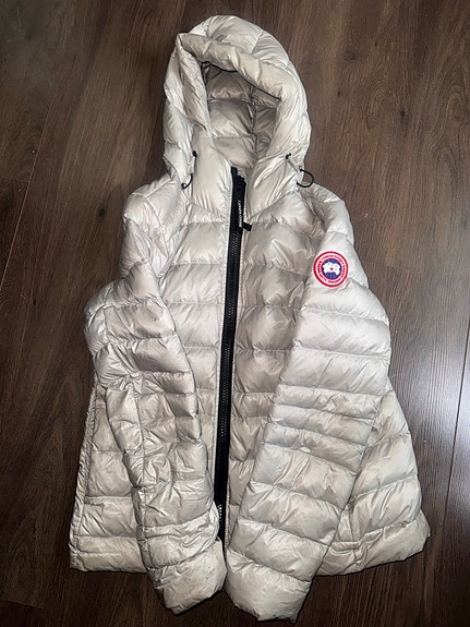 Canada Goose untuvatakki M harmaa