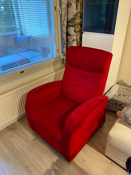Asko Recliner lepotuoli