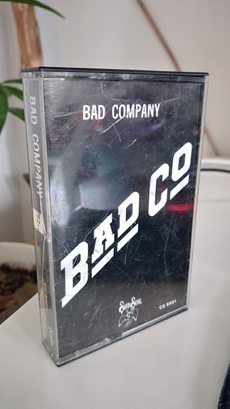Bad Company   – Bad Company 1974 USA