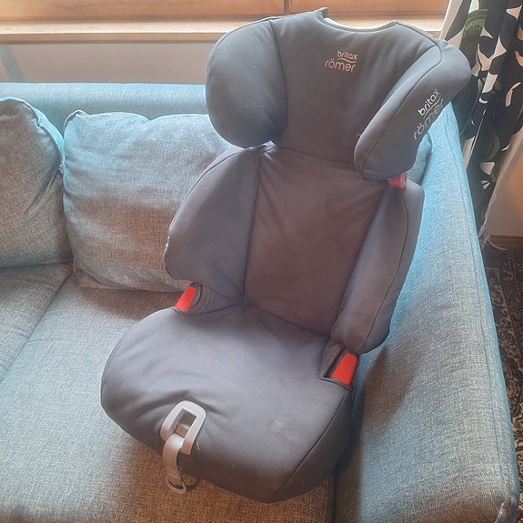 2 kpl Britax Römer Discovery SL turvaistuinta 15–36 kg harmaa