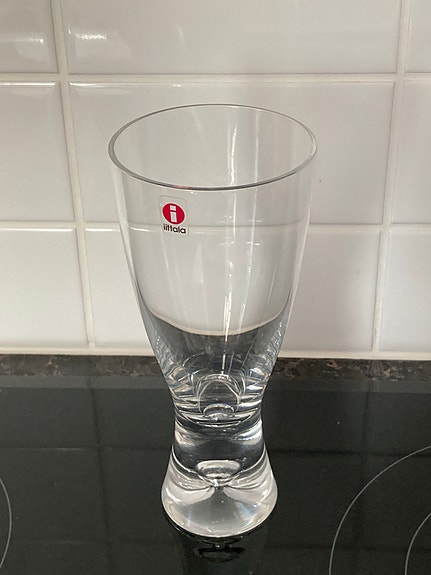 Iittala Tapio olutlasi 1 kpl
