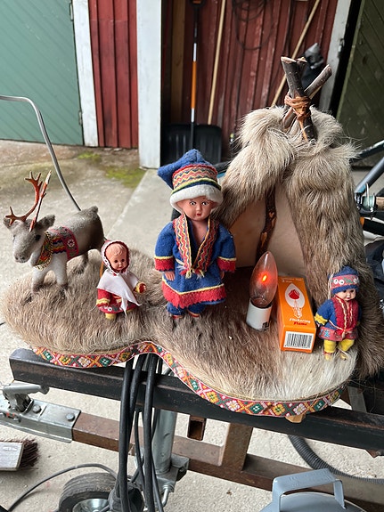 Lapin tuliainen