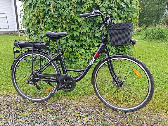 RKS E-Bikes ZF10 sähköpyörä