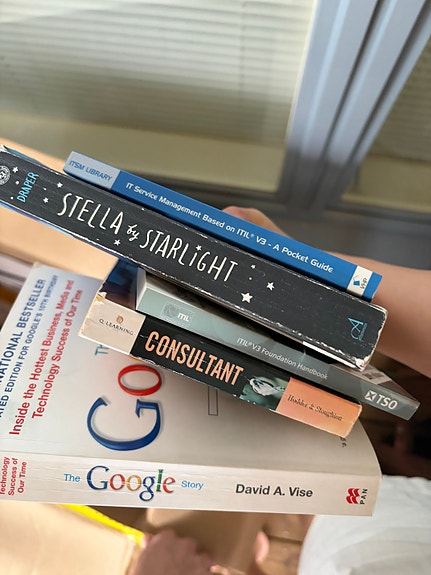 Free books