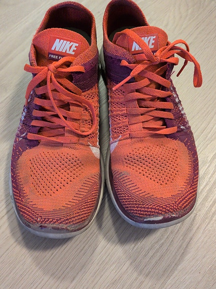 Nike flyknit 4.0, koko n. 40